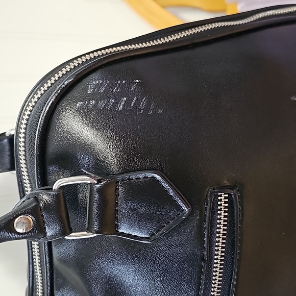 Black Designer Women Bag - Picture 6 of 10